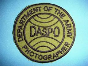 Image result for DASPO Patch